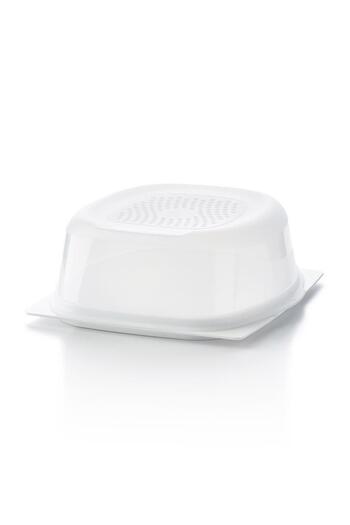 Tupperware حاوية تخزين عالم الجبن المتوسط
