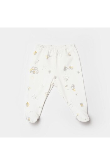 Biorganic Penguin Club Baby Pants 57926