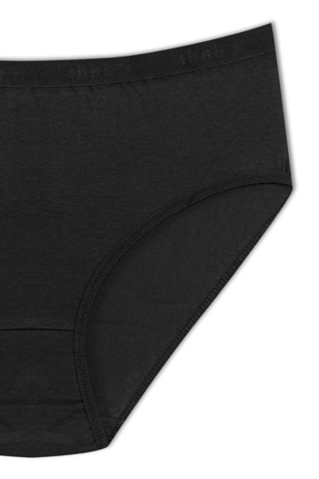 HNX Cotton High Waist Large Size Women's Panties