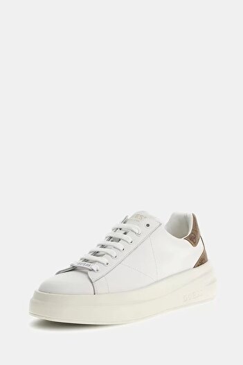 Guess Elba Men's Leather Sneakers