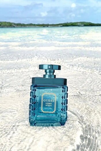 Guess UOMO EDP 100ML Erkek MAVİ Parfüm 302651210-48493