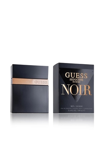 Guess Seductive Homme Noir EDT 100 ml Erkek Parfüm
