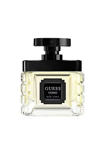 Guess UOMO EDP 50ML Erkek Siyah Parfüm 302651210-48492