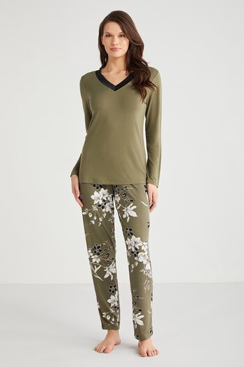 Penyemood Yumuşak dokulu pijama takımı