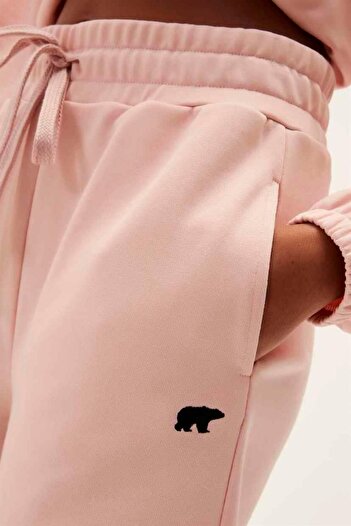 Bad Bear Phobe Sweatpant Blush