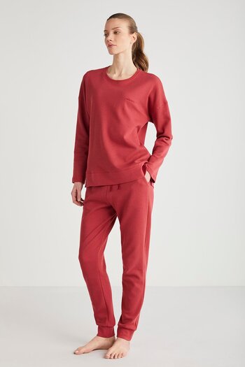 Catherine's Comfort mood pajama set