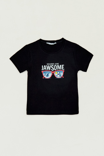 Fulla Moda Boys' T-Shirt - Printed