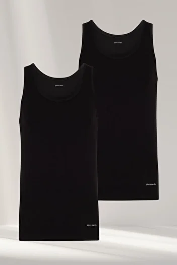 Pierre Cardin Ανδρικό εσώρουχο Modal Black 2 Pack