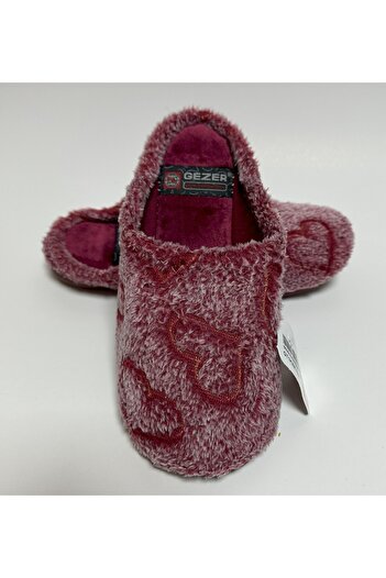 GEZER WOMEN'S WINTER HOME AND MISFIR SLIPPERS