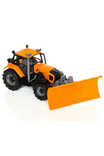 Adel Bulldozer - Farm City - Orange