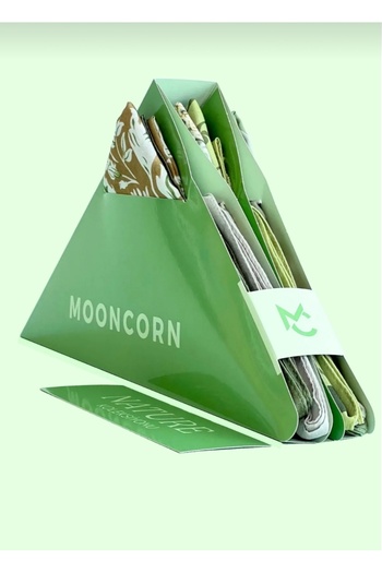 Mooncorn Nature Scarf Collection