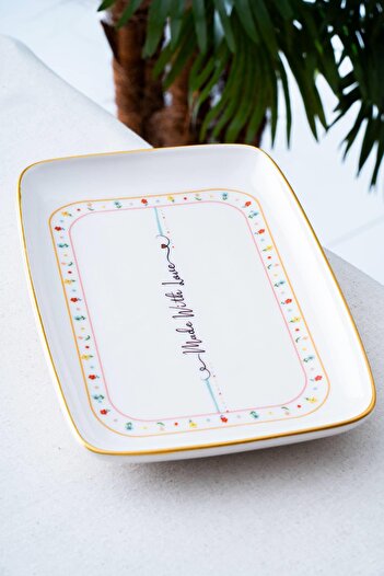 ACAR Livaldi Ordövr Plate - 30 cm