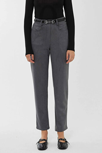 Hiccup High Waist Trousers