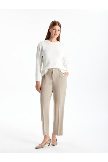 LC Waikiki Lcwaikiki Classic Loose Fit Women's Trousers