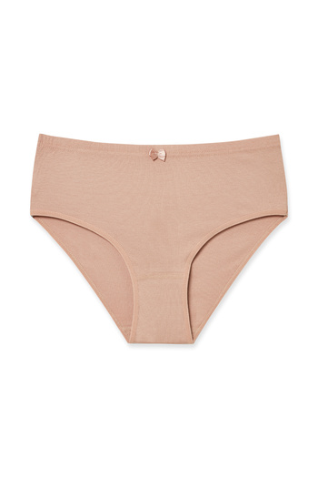 HNX 5-Piece Camisole High Waist Large Size Women's Panties