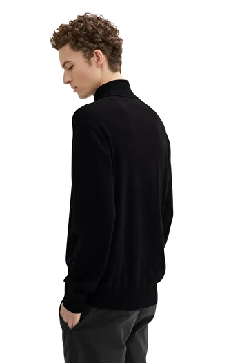 Tom Tailor Denim Basic Turtle Neck Knit