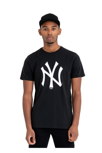 NEW ERA N.O.S Mlb Regular Tee - Neyyan Blkwhi