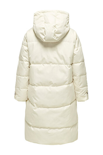 Only Carmakoma Carirene Puffer Coat Otw