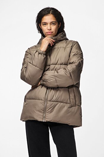 PIECES Pcmaddie Puffer Jacket - Noos Bc
