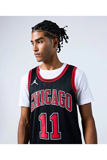Nike Chicago Bulls NBA Basketbol Forma (DO9521-010)
