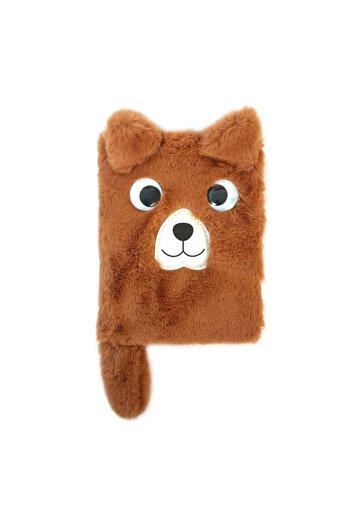 Dolphin Cem Pn-336 Plush Memory Book 16X22Cm.