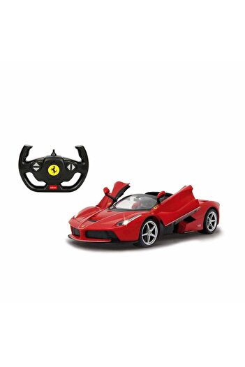 Rastar SUNMAN 75800 RASTAR LA FERRARI APERTA IŞIKLI PİLLİ KAPILARI AÇILAN UZAKTAN KUMANDALI ARABA 1:14