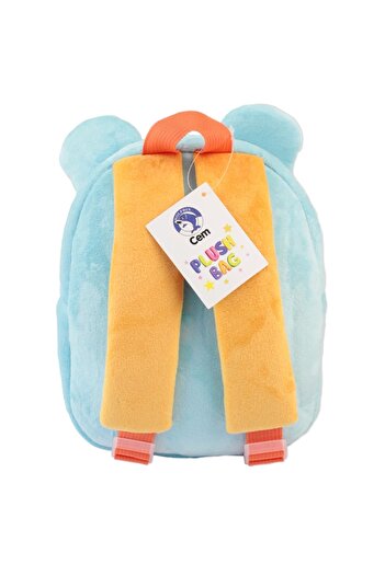 Dolphin Cem Pbg-26-g Peluş Sırt Çantası - Koala