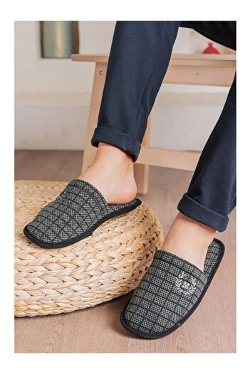 Ekol Ayakkabi 3-Piece Winter House Slippers Guest Slippers Dowry Bundle Slippers