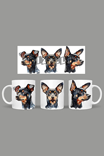 Fizello Miniature Pinscher Mug