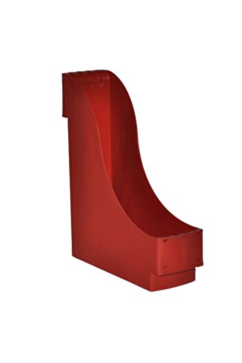 Bafix Red Plastic Project Box - MAGAZINLIK