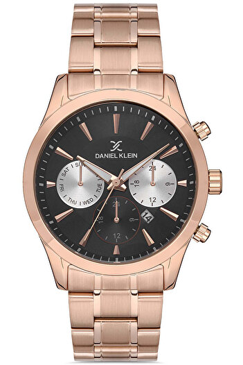 Daniel Klein Dk102-012541l Men's Wristwatch