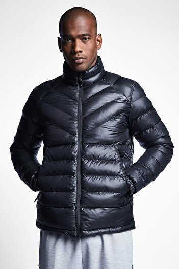 Lescon 22N 1111 Puffer Jacket Black S-Xl