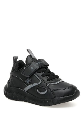lumberjack 2W Cable Pu 2Pr - Black/K Gray, 29mm