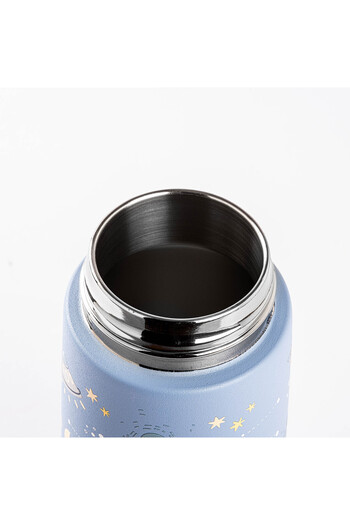 Tantitoni 025-01-MAVİ PASLANMAZ ÇELİK ÇOCUK TERMOSU 480ML
