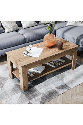 ROOMART Helsinki Orta Sehpa Suntalam 110 cm