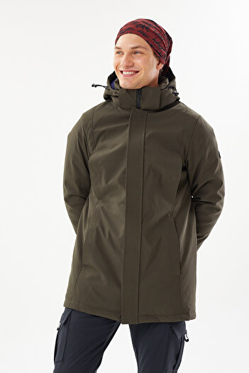 Exuma Men's Coat 2411151