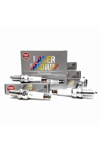 NGK Buji Iridyum 4'lü Honda Cıvıc 2012-2019 Fb7 Fc5 1.6-1.8