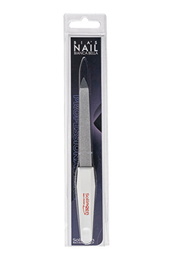 Bianca Bella Solingen Nail File Medium 4131 16 Cm.