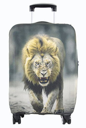 MY SARACİYE (My # 88 Aslan) Case for a Luggage