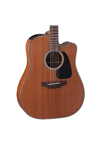 TAKAMINE GD11MCE NS Naturel Satin Maun Elektro Akustik Gitar