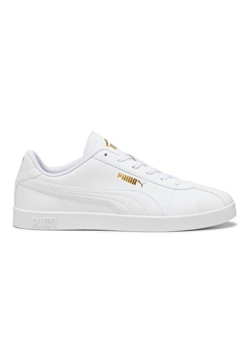 Puma Puma Club Ii Sl Unisex White Casual Shoes - 39744502
