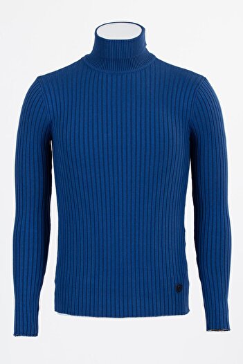 Mcr Πλεκτό πουλόβερ Fisherman Ribbed Saks - 11100.17K