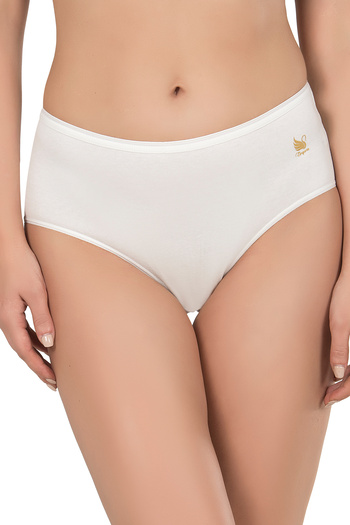 ÖZKAN underwear Özkan 23922 Chiloți de damă din bumbac modal Bato cu talie înaltă