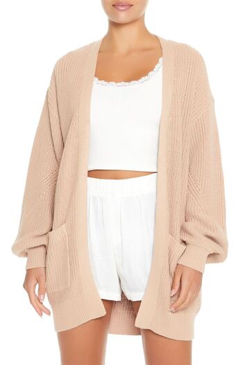Forever 21 Önü Açık Hırka