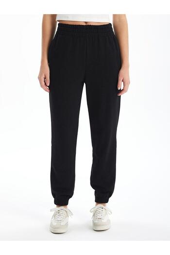 LC Waikiki LCW Vision Women's Straight Jogger Sweatpants with Elastic Waist