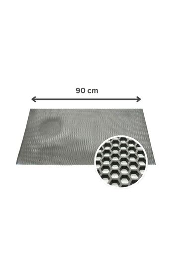 MR MİLREY Honeycomb Mat / Wet & Non-Slip Internal and External Floors