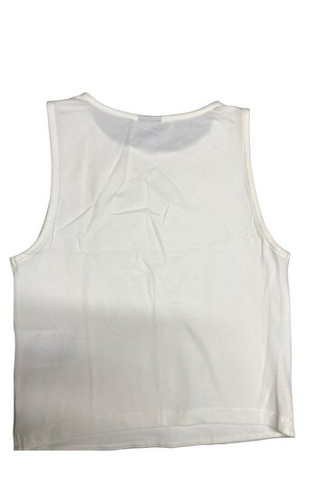 lumberjack 4m Wb Crop Ea 10ss152 4fx - Εκρού Χρώμα, Μέγεθος S