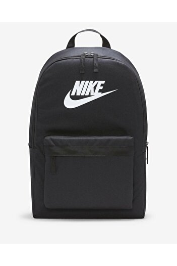 Nike Heritage Bkpk Unisex Backpack Dc4244-010-Black