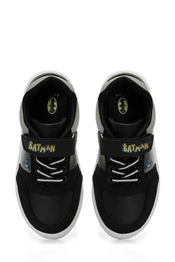 Batman Erkek Çocuk Sneaker Siyah 101895504 4w Ansel.p4pr