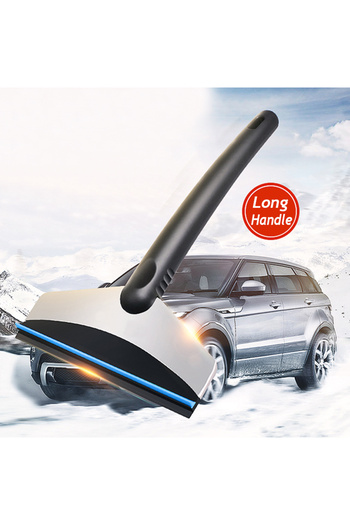 Choice1 Car Ice Scraper Snow Shovel Ice Removal Scraper Car Cleaning Tool Winter Auto Windshield Glass De...